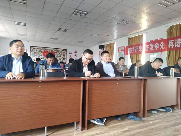 百煉成鋼、眾志成城—匯豐銷售精英國慶大練兵